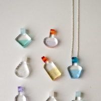bottle(necklace)